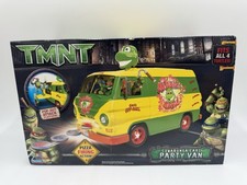 TMNT Cowabunga Carl Party Van