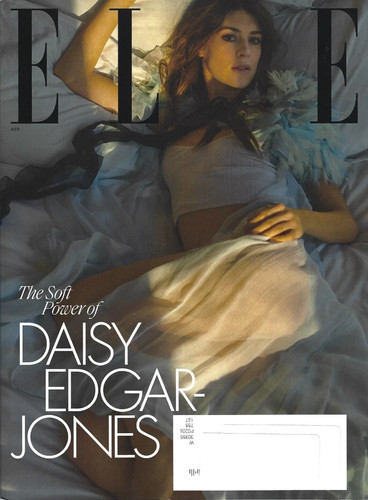 Daisy edgar jones elle - daisy,