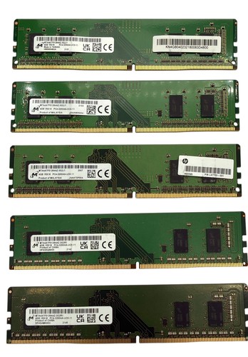 Lotto micron 20gb - 5,