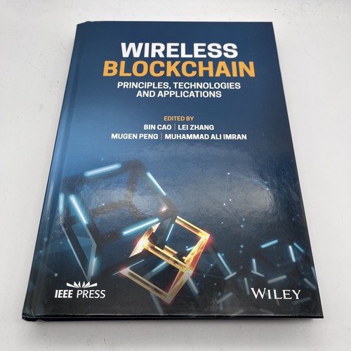 Wireless blockchain - wireless,