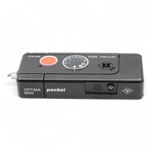 Agfa optima 5000 sensor - agfa,