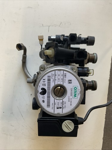 Caldaia saunier duval - caldaia,