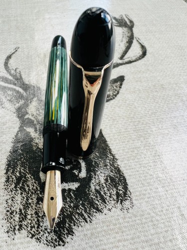 Pelikan 140 piston fill