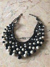 Collier collana bigiotteria - ,