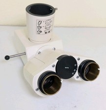 Tubo trinoculare Zeiss Trino