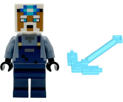 Lego minecraft minifigure - lego,