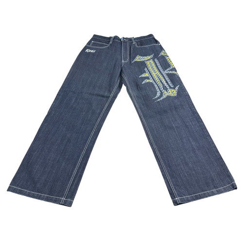 Vintage karl kani jeans - karl,