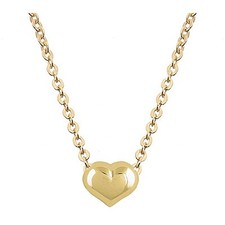 Collana Oro 375 (9kt) Con