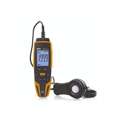 Instruments pv204 luxmetro - pv204,