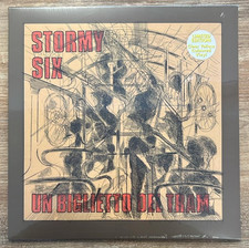 STORMY SIX Un Biglietto Del