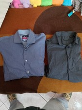 Set 2 Camice Uomo Sorbino Nera