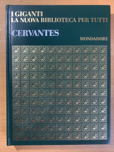Cervantes i giganti la - -,