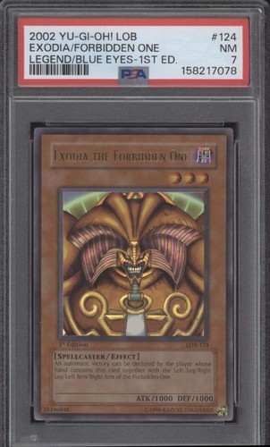 Exodia proibito gi oh - proibito, yu-gi-oh