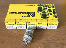 Philips ECG 5963 (12AU7)