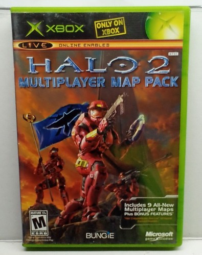 Halo multiplayer map pack - halo,