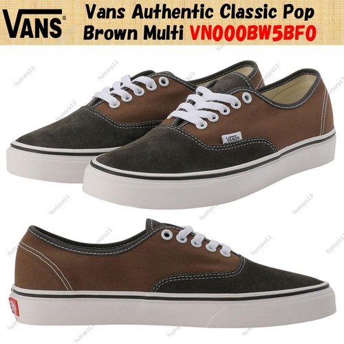 Vans authentic classic - classic, pop