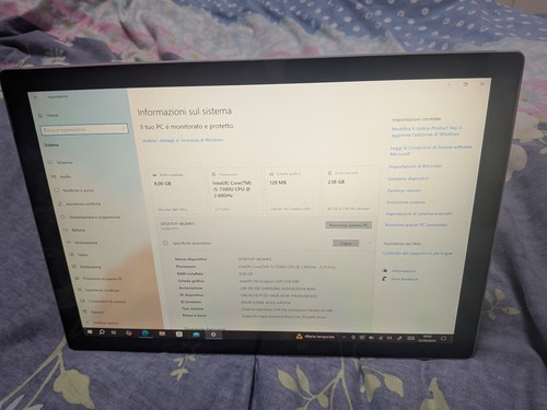 Microsoft surface pro - surface, 5