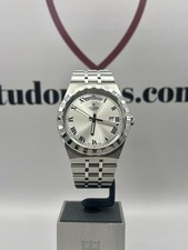 Quadrante argento 2024 TUDOR