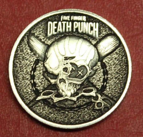 Hobo nickel five - five, death