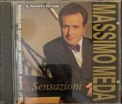 Massimo meda sensazioni - meda, piano