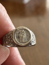 Bell’anello Antico  In