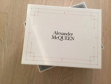 ALEXANDER MCQUEEN SCATOLA