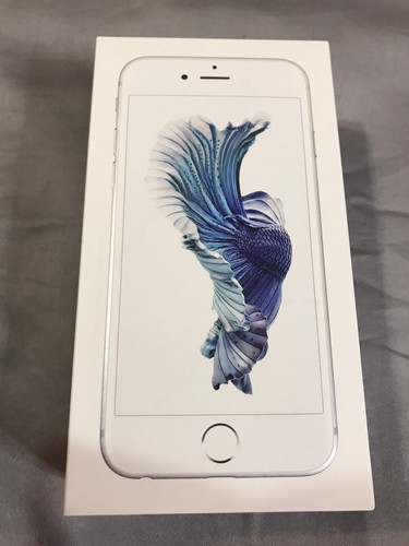 Iphone solo scatola vuota - 6s,
