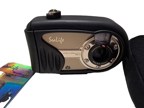 Fotocamera sealife reefmaster - sealife,