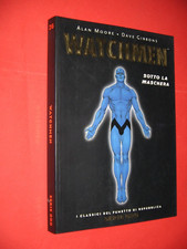 ?  Serie ORO Repubblica n° 26 WATCHMEN SOTTO LA MASCHERA  MOORE  OTTIMO EDICOLA