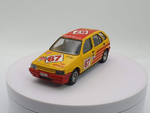 Fiat tipo burago - corsa),