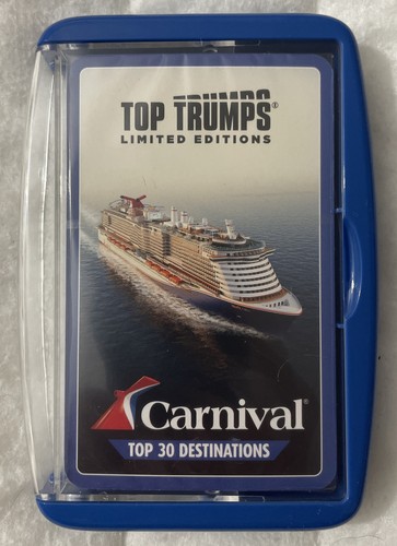 Top trumps carnevale - top,
