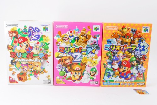 Lotto giochi nintendo n64 - giochi,