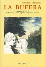Bufera il - la, (1797-1799).