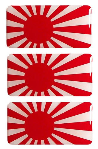 Bandiere rising sun set - bandiere,