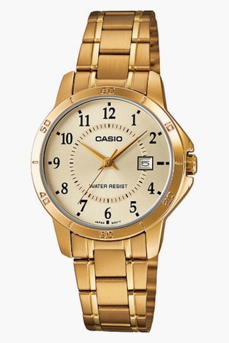 Casio ltp v004g 9budf - casio, ltp-v004g-9budf