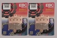 EBC Sintered FRONT Brake Pads