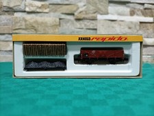 ARNOLD 4471  CARRO TRASPORTO CARBONE / LEGNA - INTERCAMBIABILE  -  SCALA N