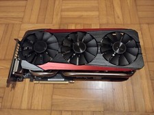 ASUS STRIX-GTX980TI-DC3OC-6GD5-GAMING - ottime condizioni + scatola