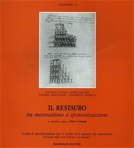 Avino stefano il restauro - -,