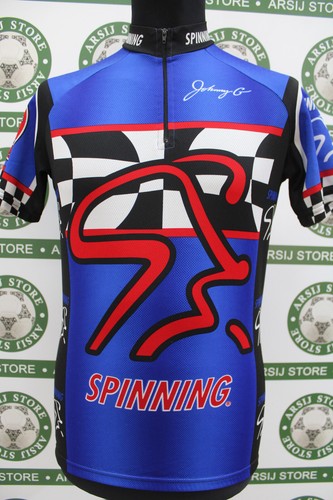Maglia ciclismo spinning - ciclismo, s