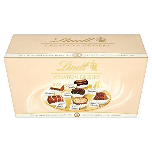 Lindt creation dessert - lindt,