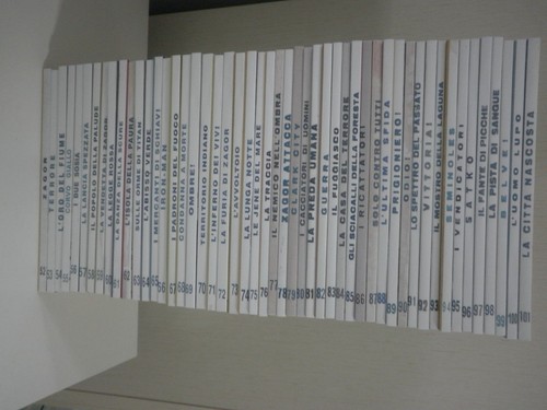 Zagor variant sequenza - variant,