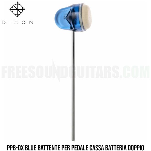 Dixon ppb blue - dixon, ppb-dx