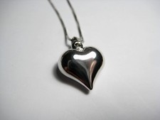 Ciondolo Pendente Cuore , VERO