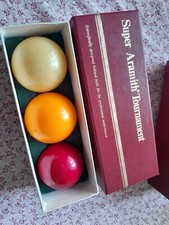 Set Bocce Da Biliardo Super