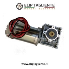 MOTORIDUTTORE 12V 110W DC