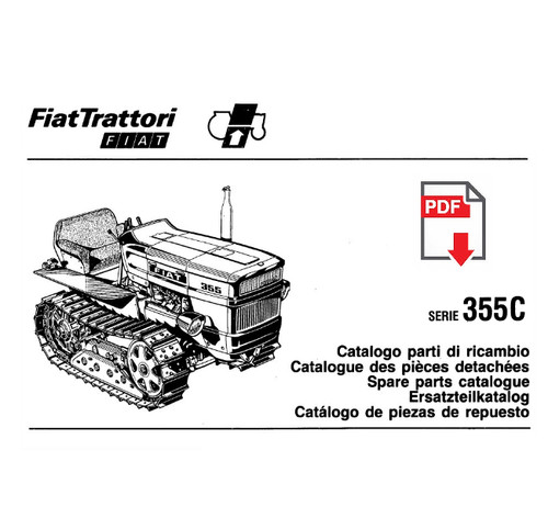 Catalogo ricambi trattore fiat - catalogo,