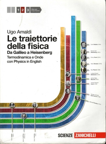 Traiettorie della fisica 2 - le,