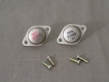 NEC Transistors 2SD388A