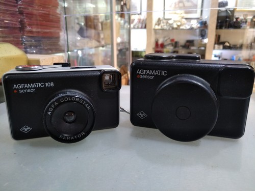 Agfa agfamatic 108 sensor - 108,